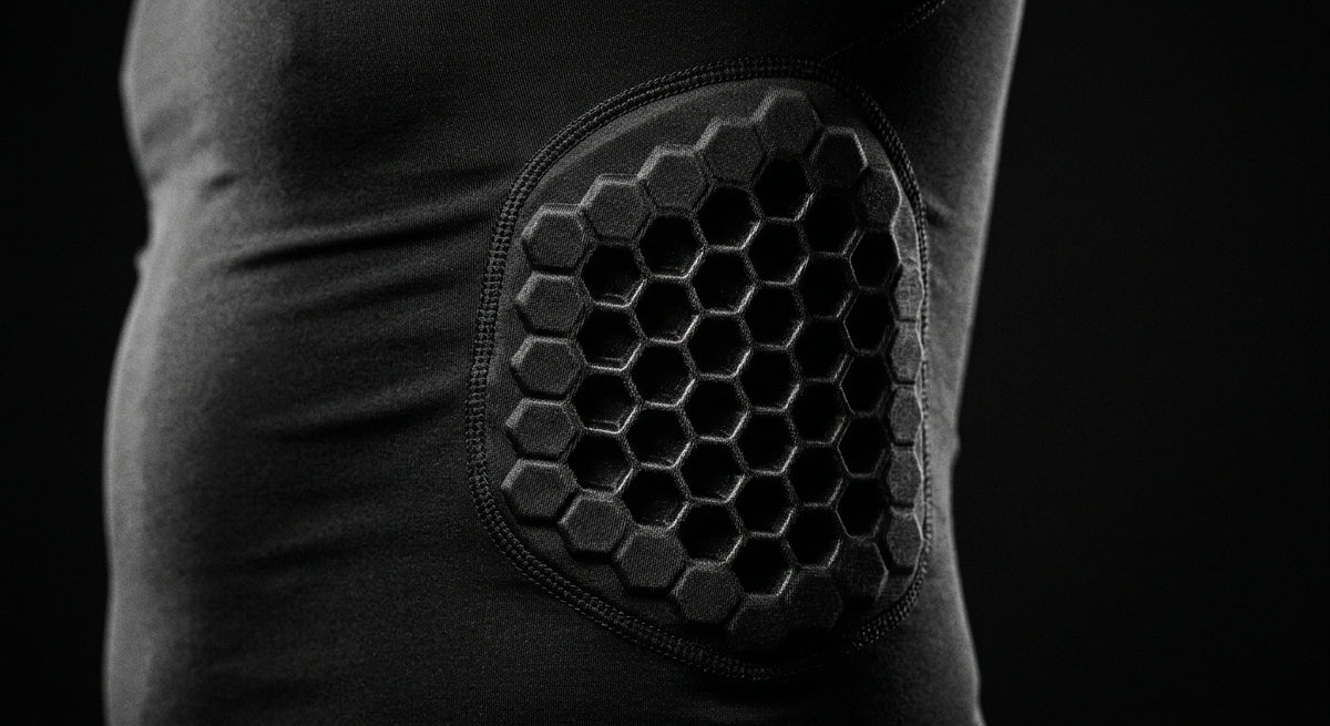 Detalle · Módulo hexagonal